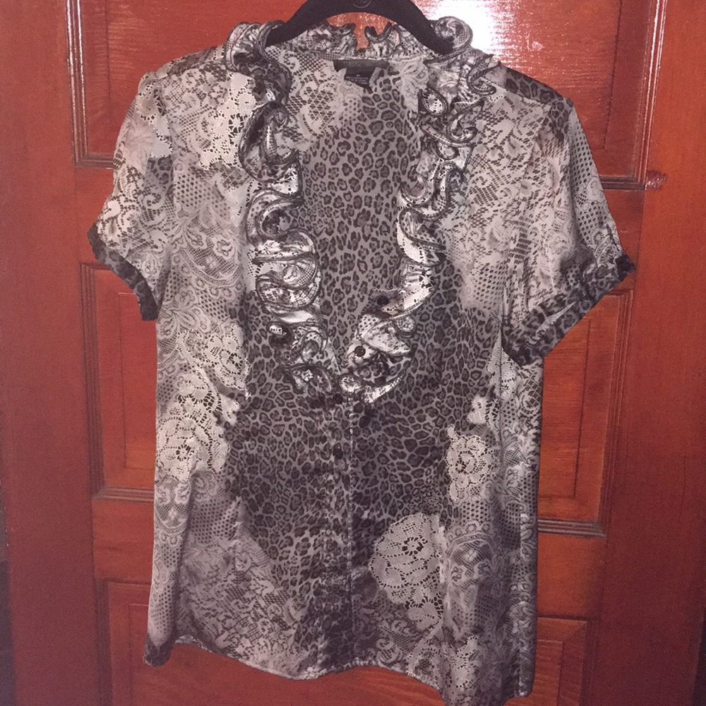 Spense | short sleeve top